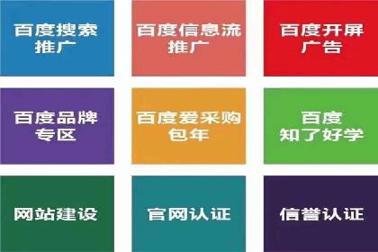 百度竞价托管案例分享：如何选择合适的关键词？